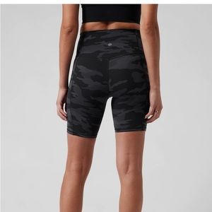 Small Athleta  bike shorts never worn to long for me very nice though